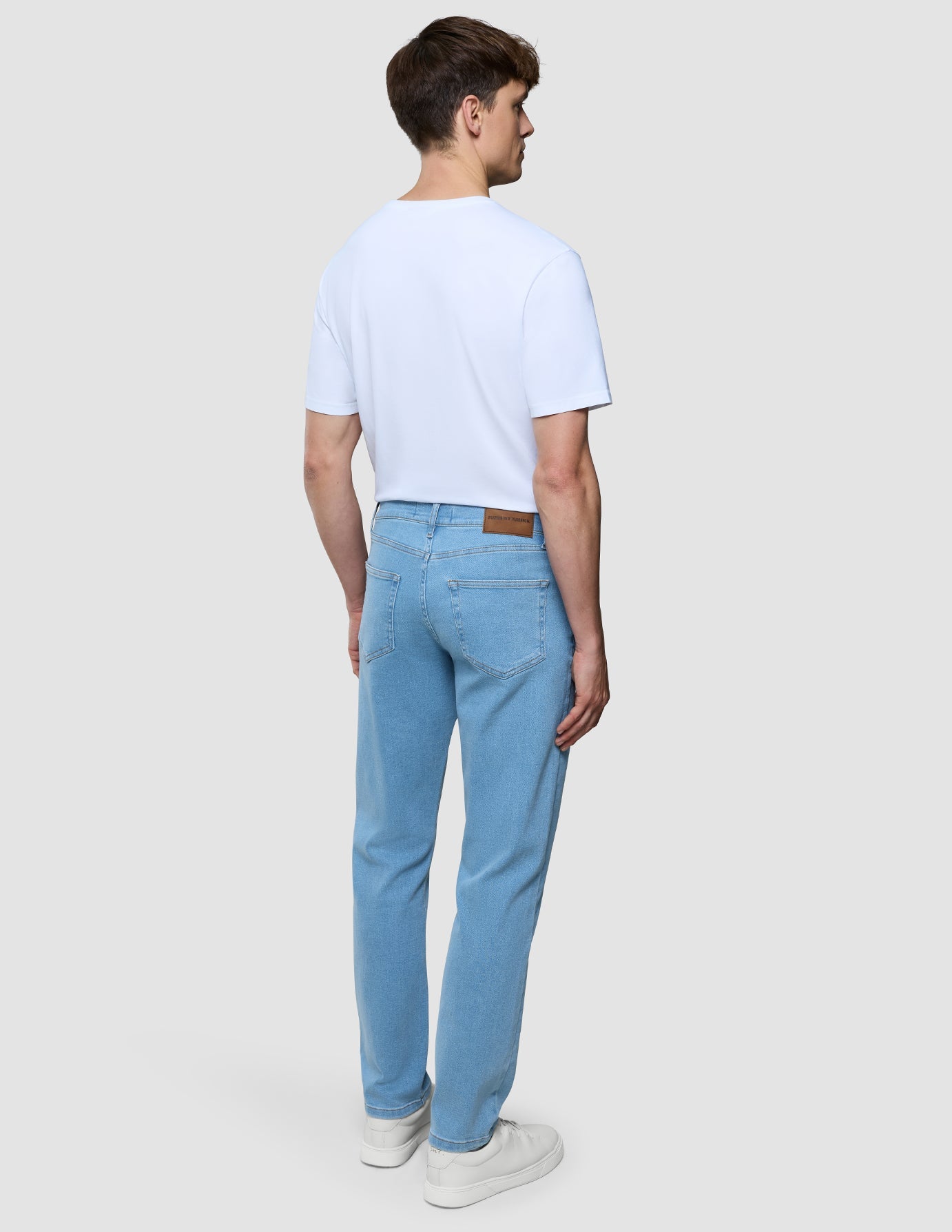 Classic Jeans Regular Bright Blue